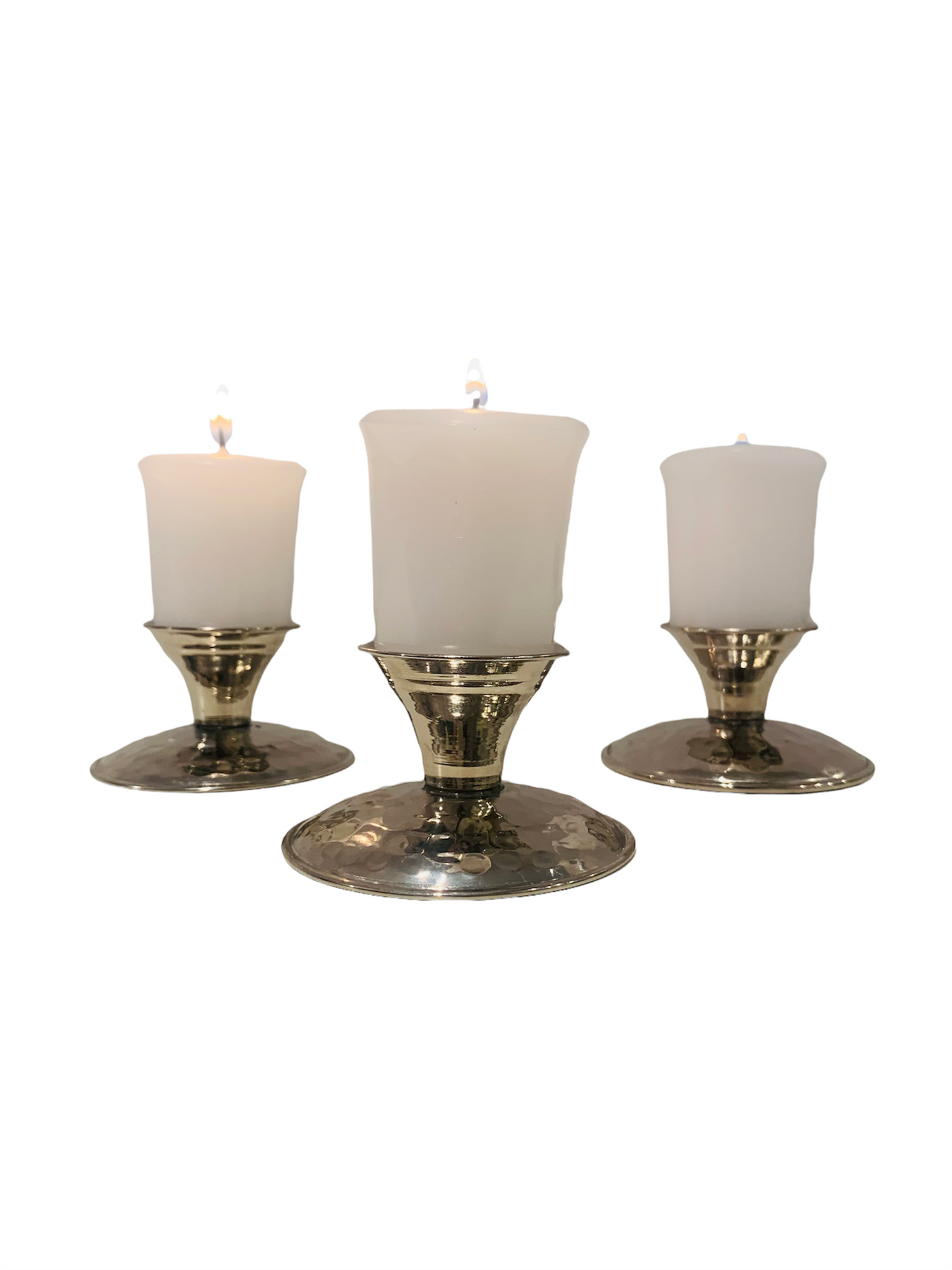 PORTE BOUGIE En cuivre - CUI/304/BOU/PET