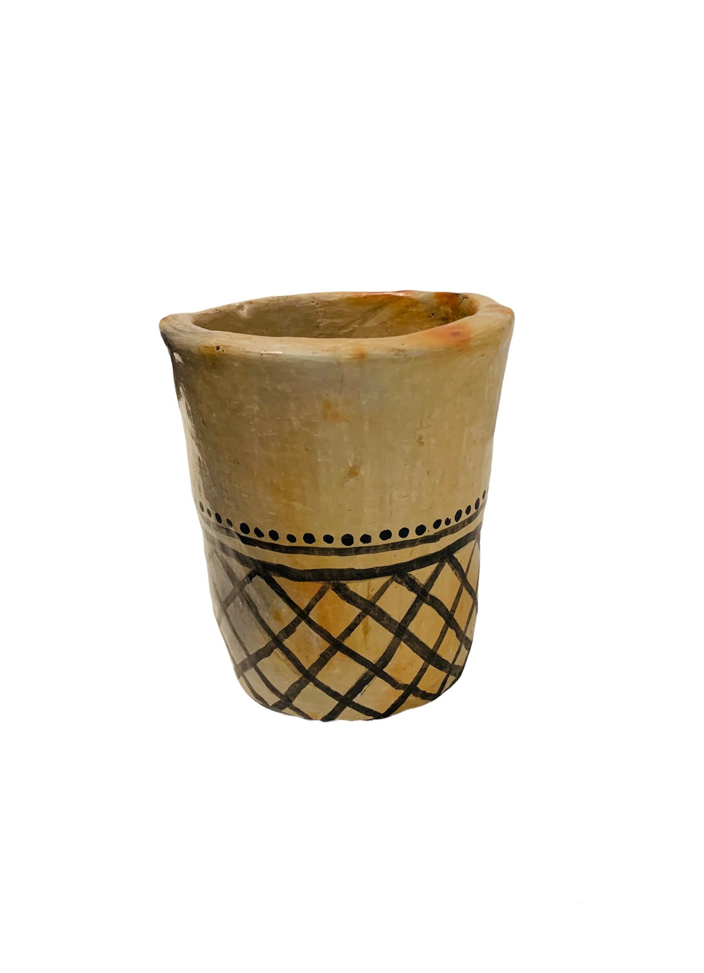 Poterie SEJNENE - Poterie Berbère Labellisée Patrimoine Culturel Immatériel par UNESCO - POT/106/LOS/MOY