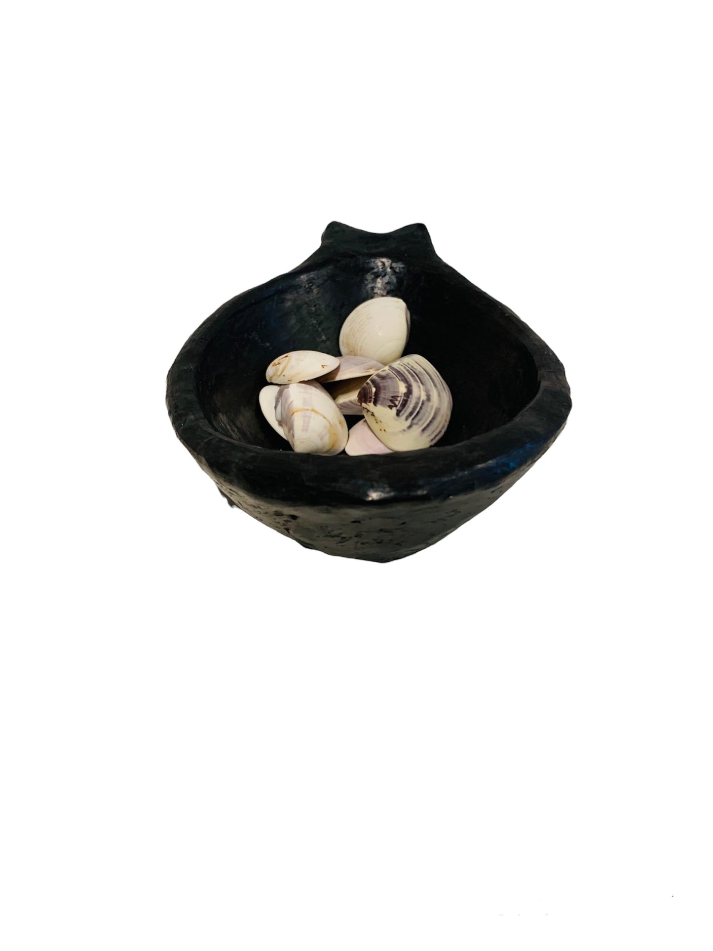 Poterie SEJNENE - Poterie Berbère Labellisée Patrimoine Culturel Immatériel par UNESCO - POT/105/NOI/MOY