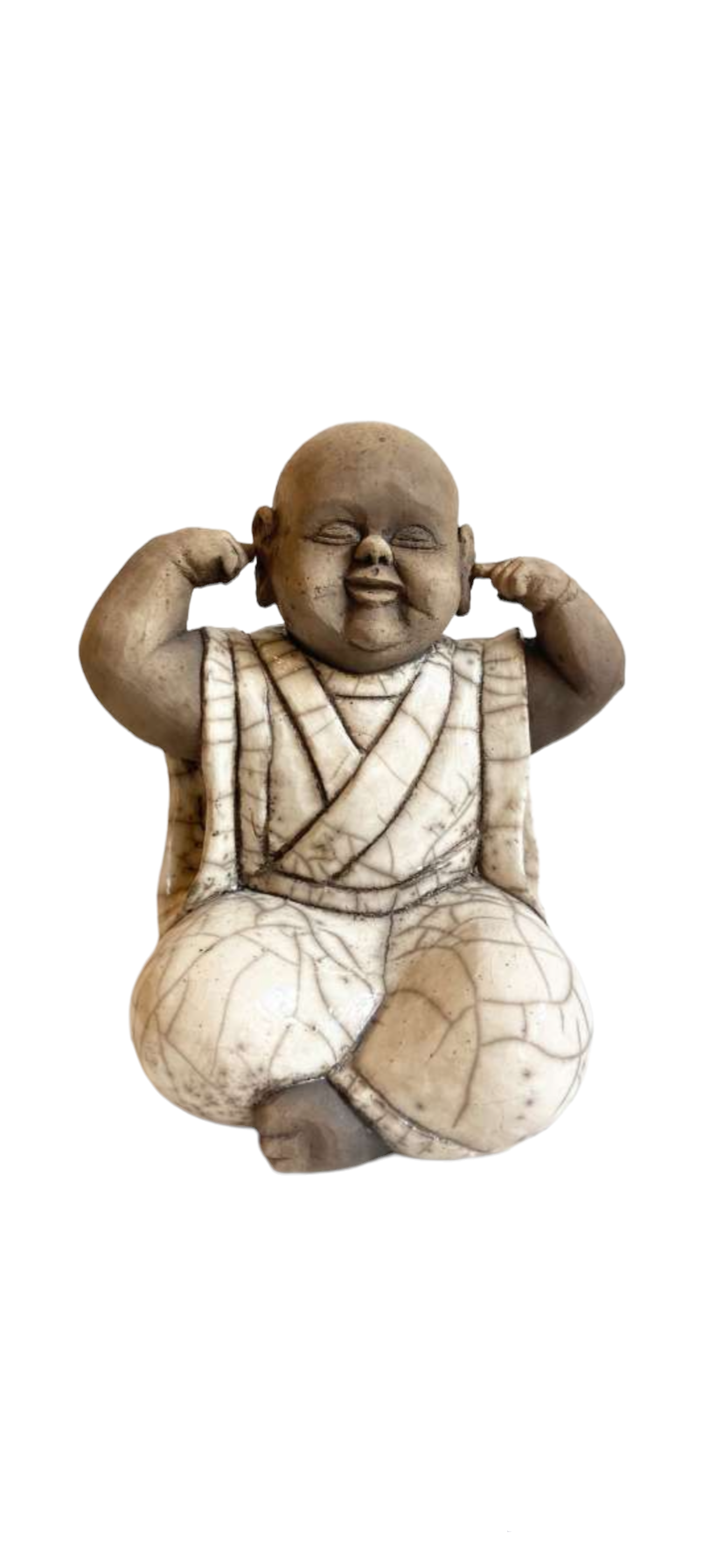 BOUDDHA - LE SOURD- " XXL"