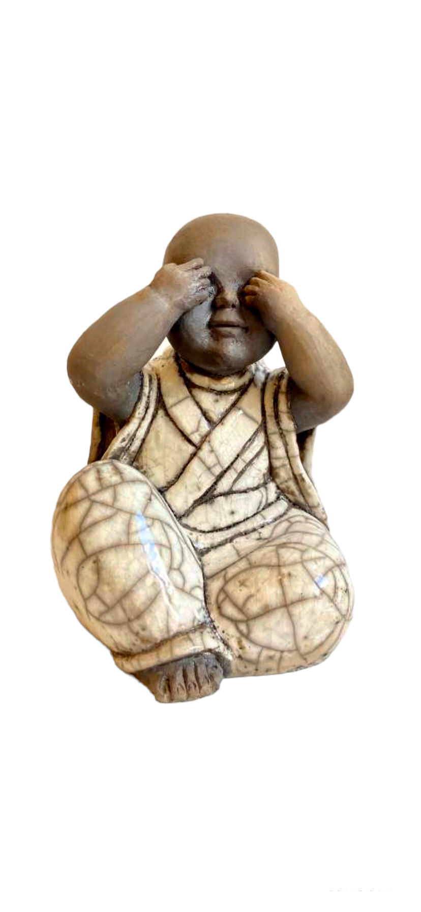 BOUDDHA - L'AVEUGLE - " XXL"