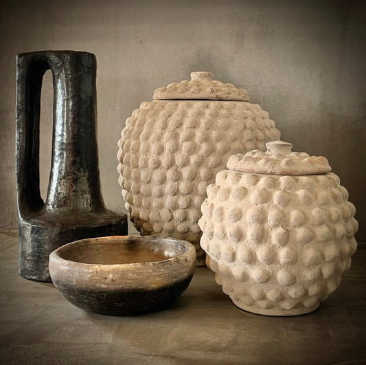 Copie de BOL POUR DECORATION VINTAGE FAIT MAIN