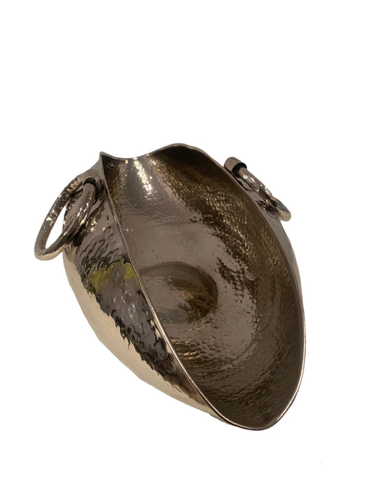 SEAU à champagne en cuivre - Couffin - CUI/305/COU/GRA