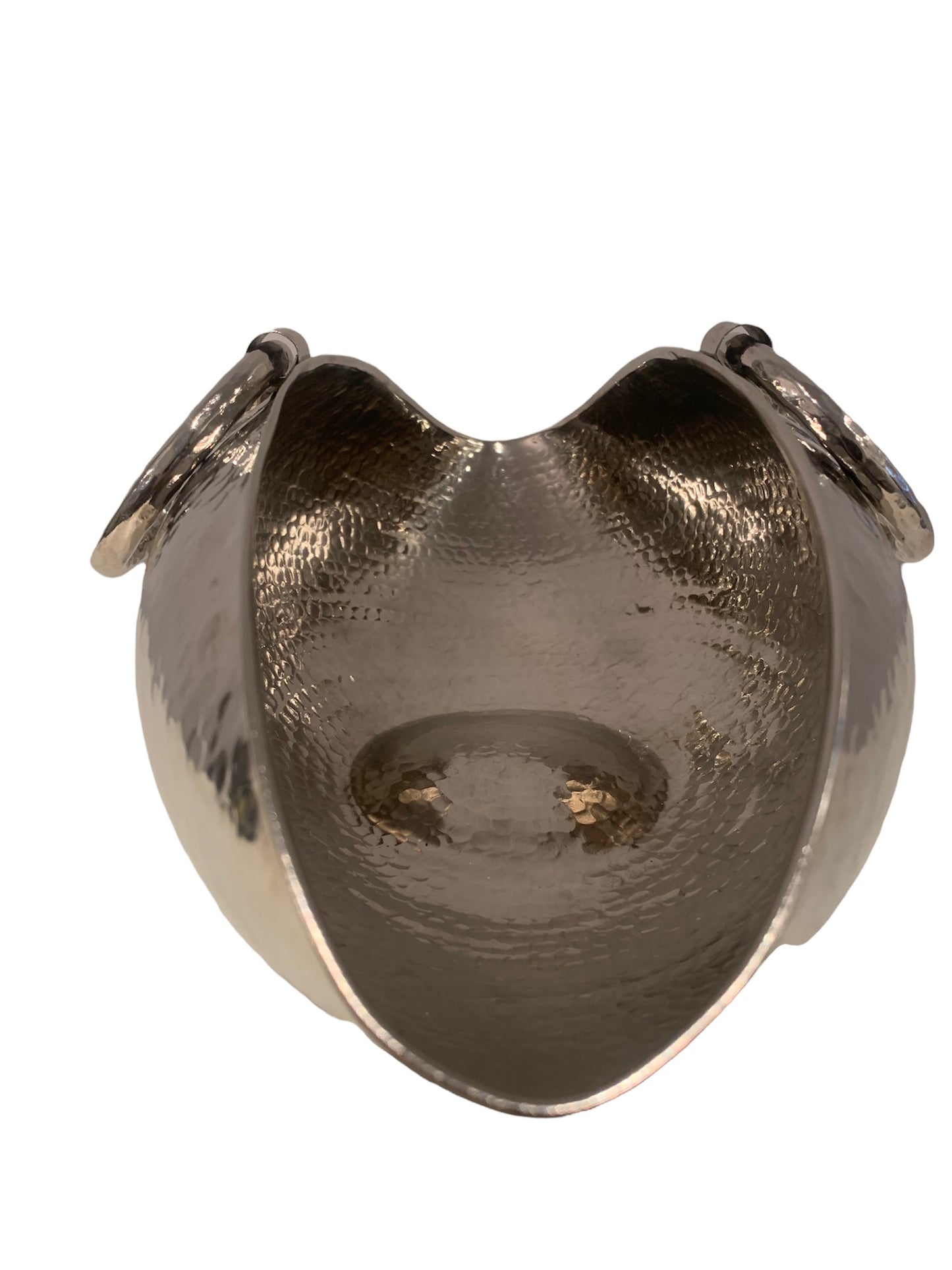 SEAU à champagne en cuivre - Couffin - CUI/305/COU/GRA