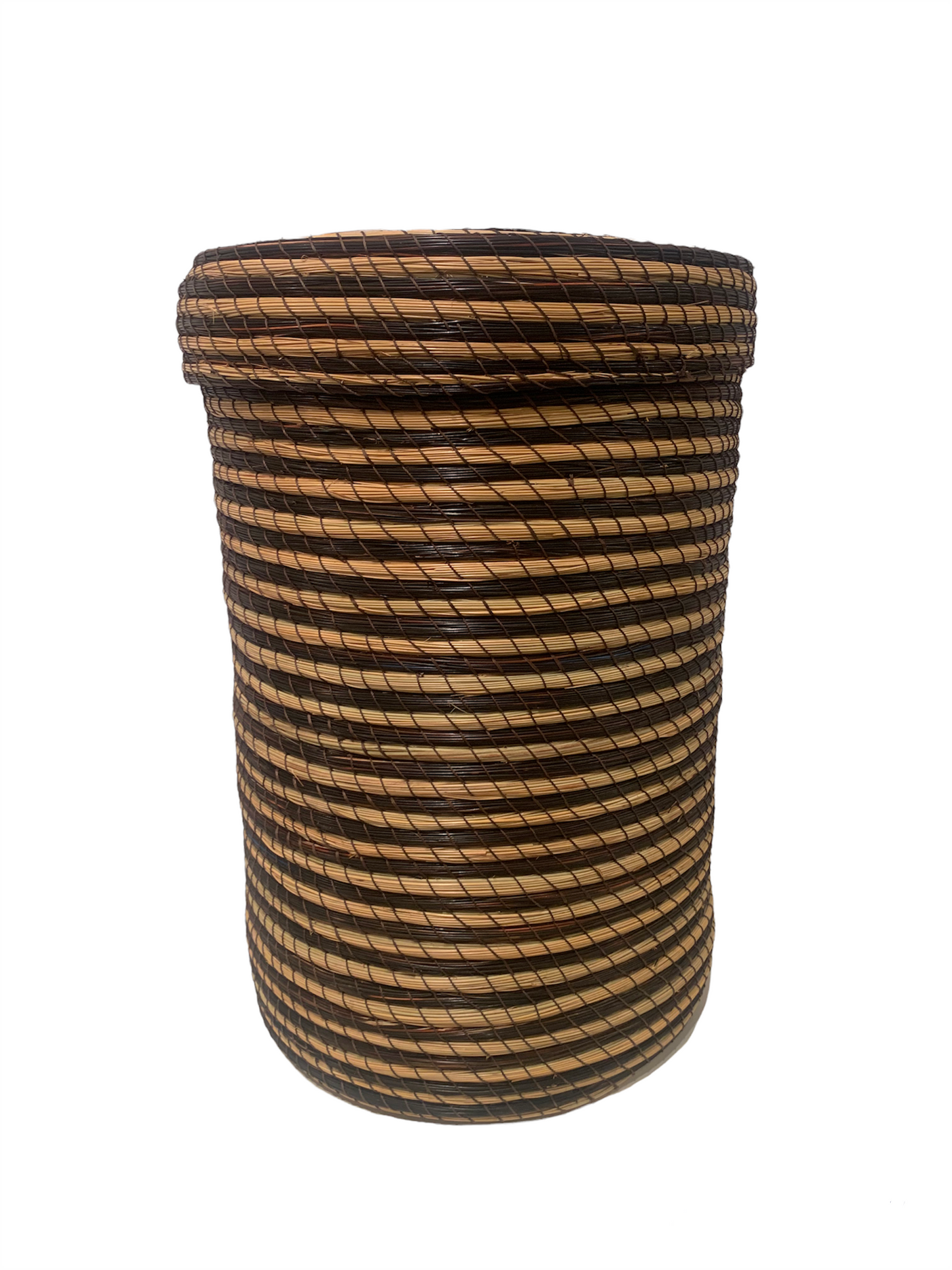 PANIER Natte - Halfa - HAL/703/BIC/GRA