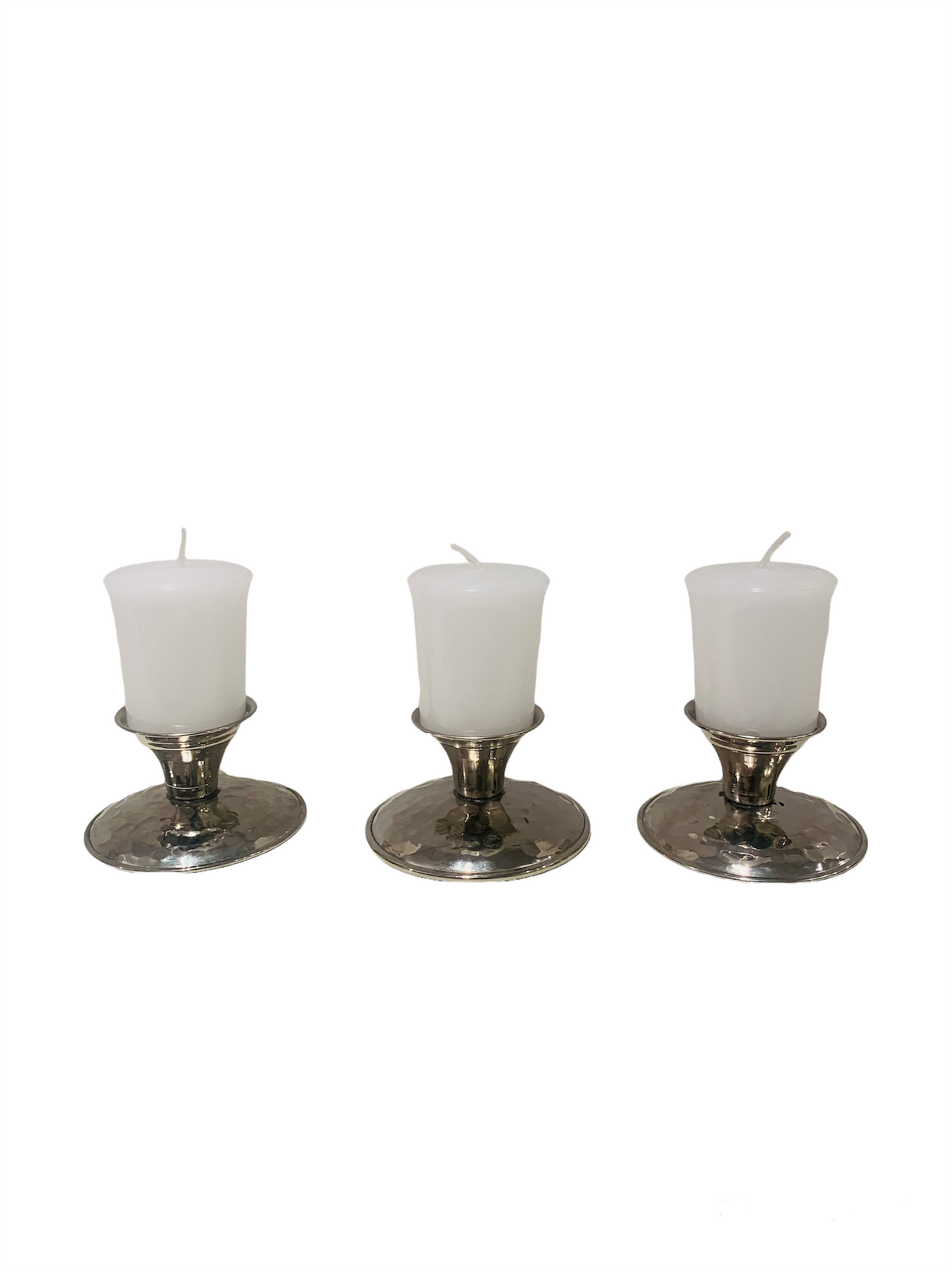 PORTE BOUGIE En cuivre - CUI/304/BOU/PET