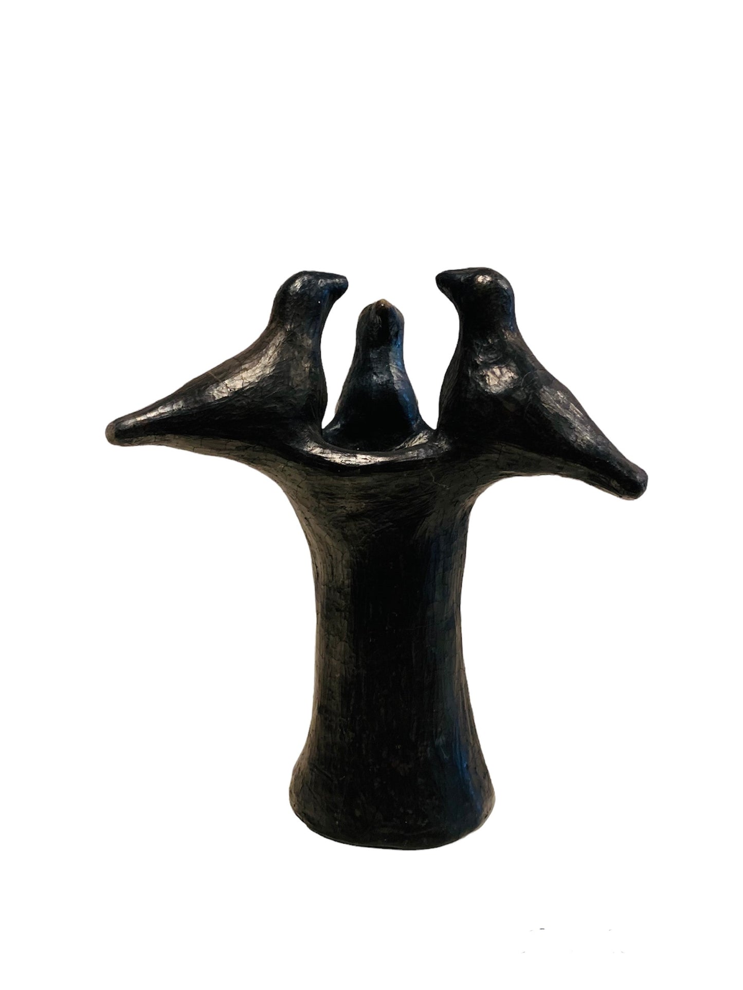 Poterie SEJNENE - Poterie Berbère Labellisée Patrimoine Culturel Immatériel par UNESCO -POT/108/NOI/MOY