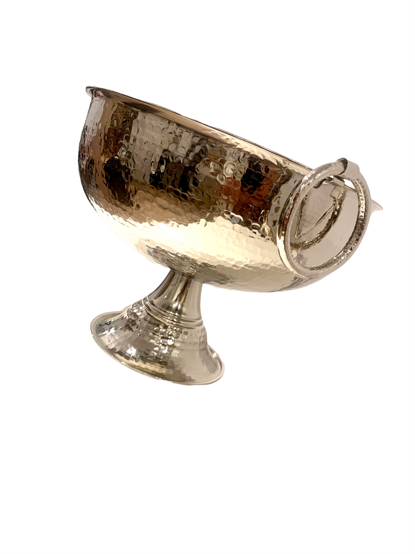 SEAU A CHAMPAGNE en cuivre - CUI/306/SEA/GRA