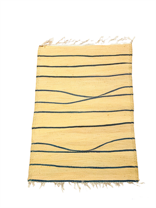 TAPIS -NATTE ( Halfa ) - HAL/707/TAP/ZEB