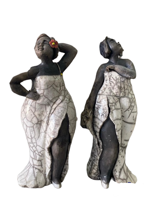 LA DAME DANSEUSE " XXL"