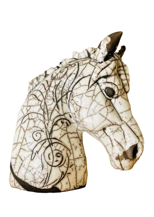 CHEVAL DE LA REINE " XXL"